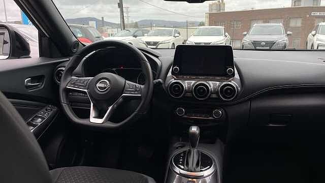 Nissan Juke 1.6 HYBRID HEV 105KW N-CONNECTA AUTO 143CV 5P