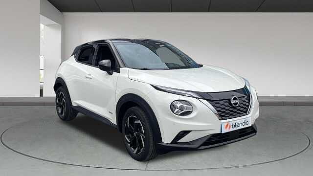 Nissan Juke 1.6 HYBRID HEV 105KW N-CONNECTA AUTO 143CV 5P