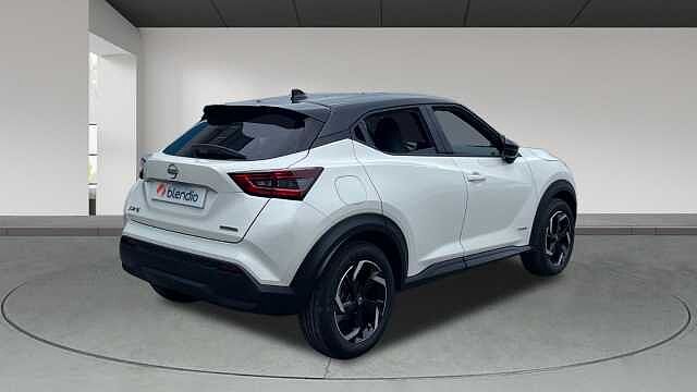 Nissan Juke 1.6 HYBRID HEV 105KW N-CONNECTA AUTO 143CV 5P