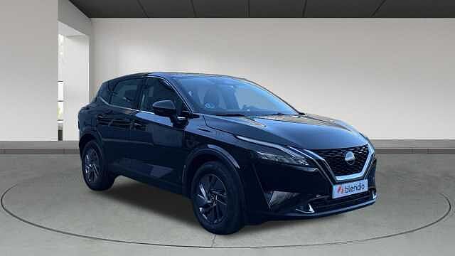 Nissan Qashqai 1.3 DIG-T MHEV 116KW ACENTA DCT 158CV 5P