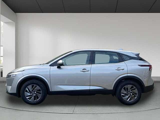 Nissan Qashqai 1.3 DIG-T MHEV 116KW ACENTA DCT 158CV 5P