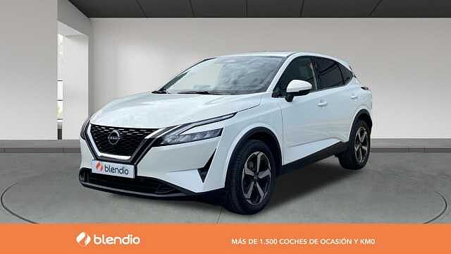 Nissan Qashqai 1.3 DIG-T MHEV 116KW N-CONNECTA DCT 158CV 5P