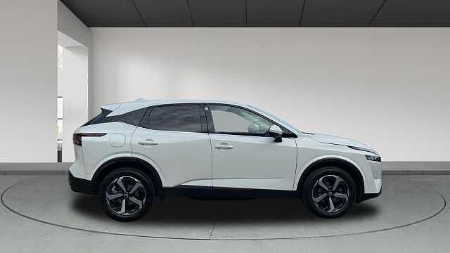 Nissan Qashqai 1.3 DIG-T MHEV 116KW N-CONNECTA DCT 158CV 5P