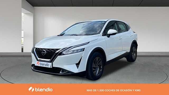 Nissan Qashqai 1.3 DIG-T MHEV 103KW ACENTA 140CV 5P