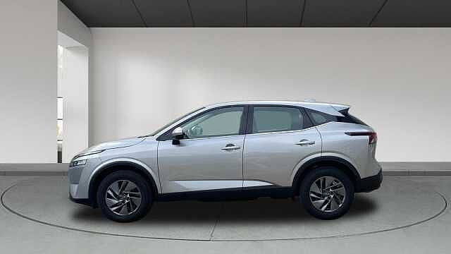 Nissan Qashqai 1.3 DIG-T MHEV 116KW ACENTA DCT 158CV 5P