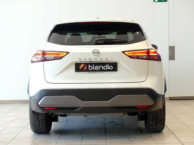 Nissan Qashqai 1.3 DIG-T MHEV N-CONNECTA 140CV 5P